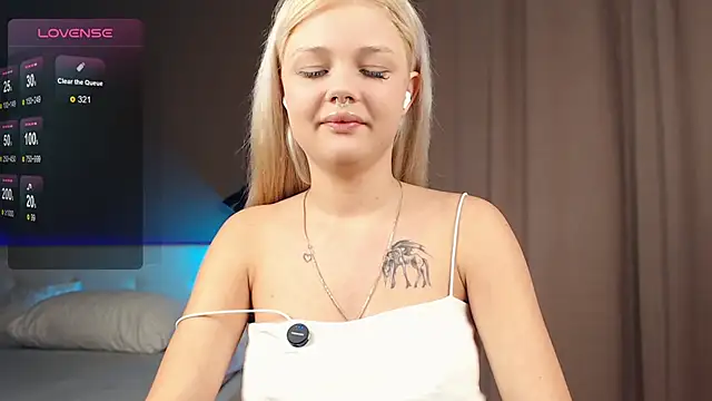 BARBIE DO11 online show from February 8, 2026, 10:07 pm