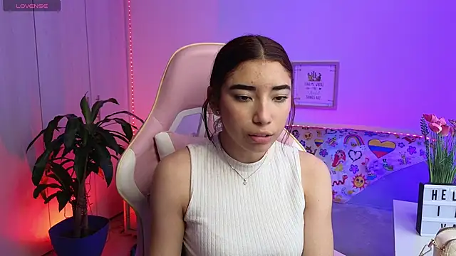 Sofiagomez777 online show from March 18, 2026, 3:03 pm