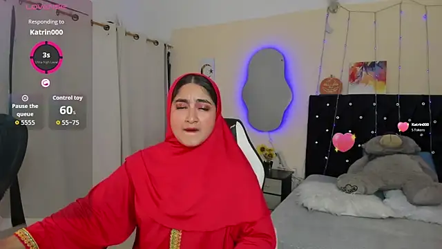 SamiraAwada online show from April 28, 2026, 7:18 pm
