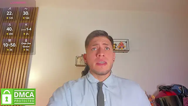 SebastianMaximoff  online show from May 29, 2026, 7:09 pm