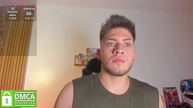 SebastianMaximoff  online show from June 4, 2026, 7:51 pm