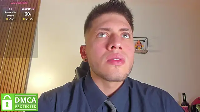 SebastianMaximoff  online show from May 9, 2026, 7:50 pm