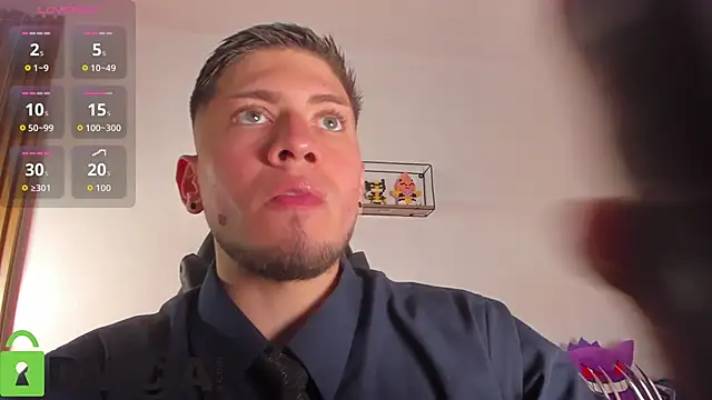 SebastianMaximoff  online show from March 31, 2026, 7:38 pm