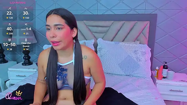 SussyFox online show from February 15, 2026, 1:54 pm