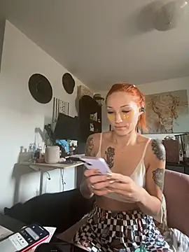 Snapshot of ThornsandHoney chatting on July 3, 2026, 8:26 pm ThornsandHoney online show from July 3, 2026, 8:26 pm