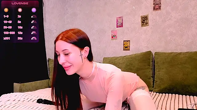 PureSandy  online show from February 23, 2026, 4:29 pm