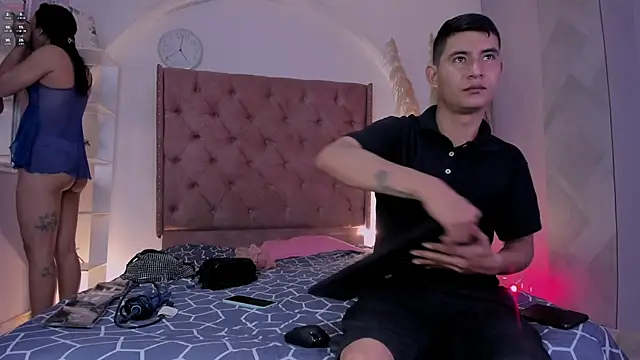 ROUS AND ARLEY online show from March 19, 2026, 12:49 pm