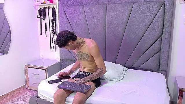 DirtyChemistry OS online show from July 25, 2026, 2:41 am