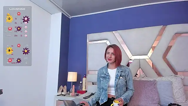 Sara Evaanns online show from June 13, 2026, 4:16 pm