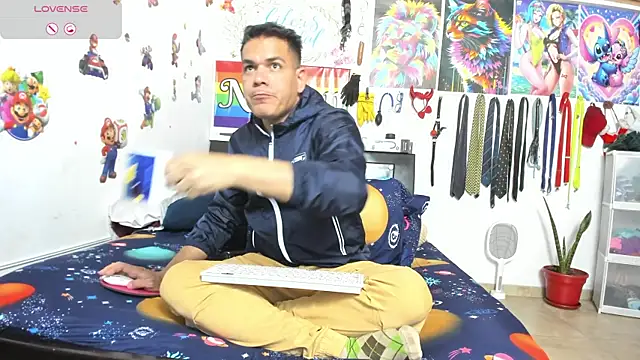 nathannathaniel online show from May 5, 2026, 10:24 pm