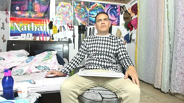 Snapshot of nathannathaniel chatting on June 28, 2026, 5:36 am nathannathaniel online show from June 28, 2026, 5:36 am