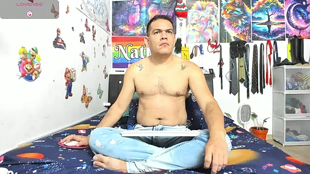 Snapshot of nathannathaniel chatting on July 3, 2026, 4:41 am nathannathaniel online show from July 3, 2026, 4:41 am