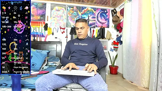 nathannathaniel online show from June 4, 2026, 4:33 pm