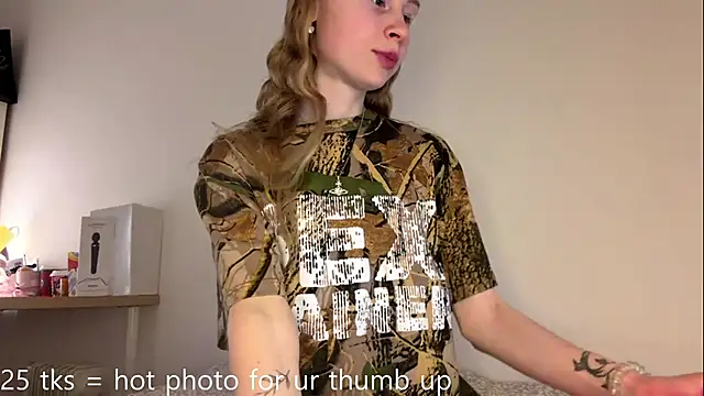 Flexiblegirl online show from March 10, 2026, 5:06 pm