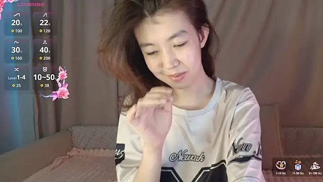 minny moon online show from March 22, 2026, 3:21 am