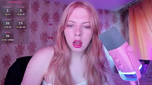 Cutie Bambi online show from June 11, 2026, 12:13 pm