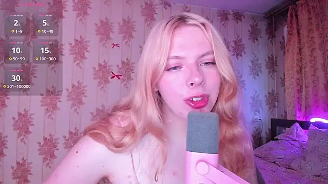 Cutie Bambi online show from July 28, 2026, 12:23 pm