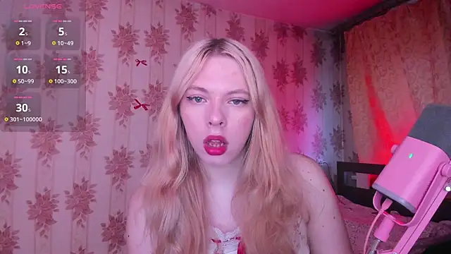 Cutie Bambi online show from August 7, 2026, 12:22 pm