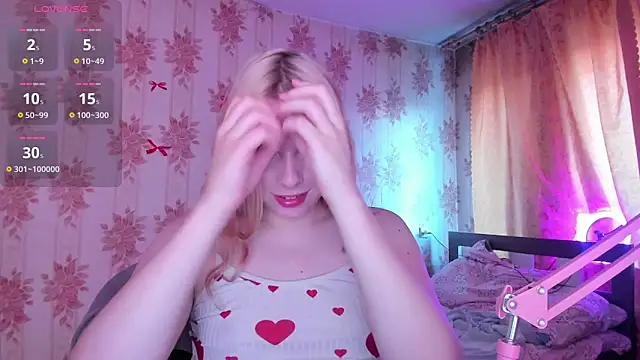 Cutie Bambi online show from July 27, 2026, 12:12 pm