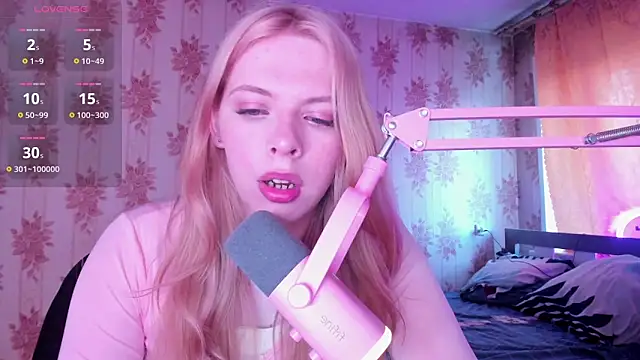 Cutie Bambi online show from June 27, 2026, 12:22 pm