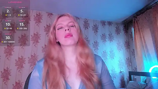 Cutie Bambi online show from August 2, 2026, 12:14 pm