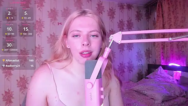 Cutie Bambi online show from July 28, 2026, 12:48 pm