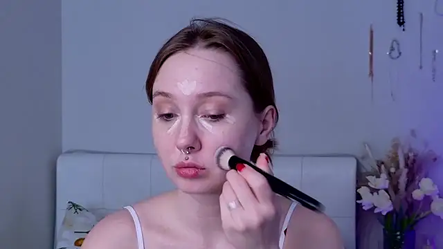 CandiceKingzzz online show from March 12, 2026, 10:41 am