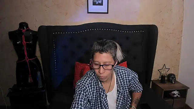 Snapshot of Kali_Panther chatting on March 13, 2026, 8:25 pm Kali Panther online show from March 13, 2026, 8:25 pm