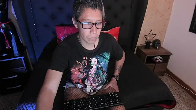 Snapshot of Kali_Panther chatting on March 16, 2026, 7:49 pm Kali Panther online show from March 16, 2026, 7:49 pm