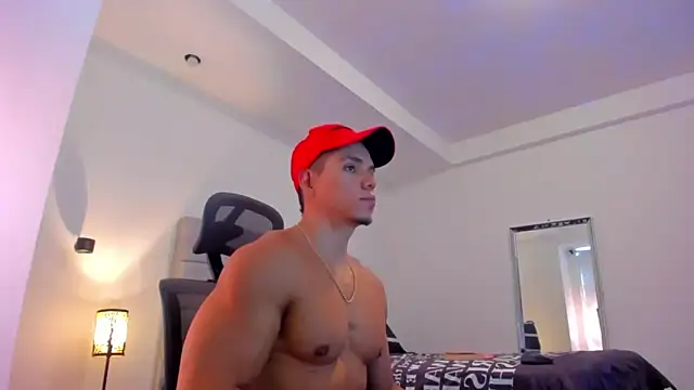Snapshot of chris_morgan7 chatting on June 27, 2026, 2:01 pm chris morgan7 online show from June 27, 2026, 2:01 pm