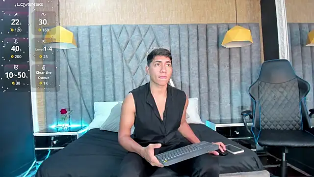 StefanFordd online show from February 4, 2026, 6:58 pm