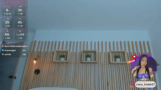 serena foxx  online show from March 16, 2026, 11:03 am