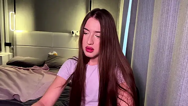 RizzaSoftChaos online show from March 23, 2026, 6:57 am