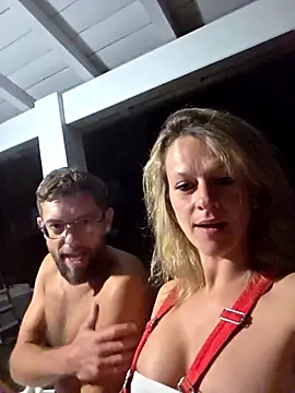 Couple-Kiwii-Orchidee-Boy online show from April 30, 2026, 8:57 pm