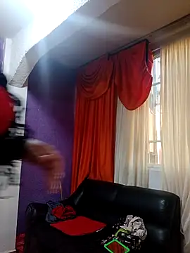 SabrinaColin online show from March 21, 2026, 3:38 pm