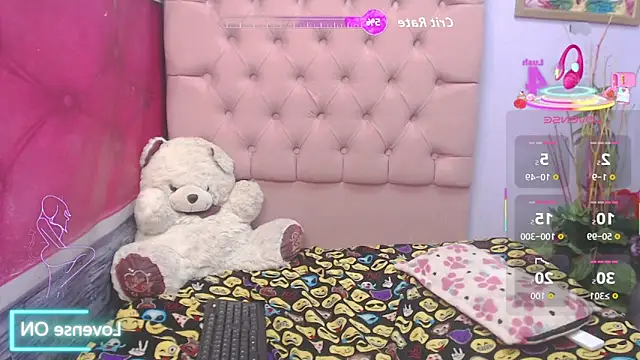 Snapshot of valentina_ks chatting on March 14, 2026, 10:43 am valentina ks online show from March 14, 2026, 10:43 am