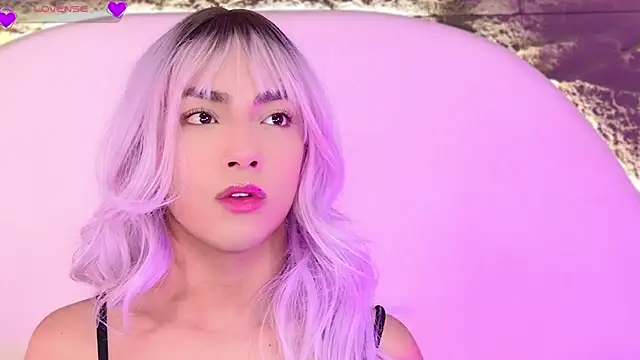 GraceFoxy online show from March 10, 2026, 1:26 pm