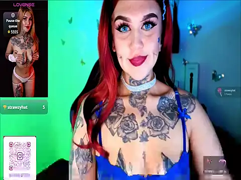 Zoeee 001 online show from May 8, 2026, 6:50 am