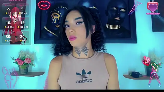 Darianna Atehortua online show from February 11, 2026, 12:43 am