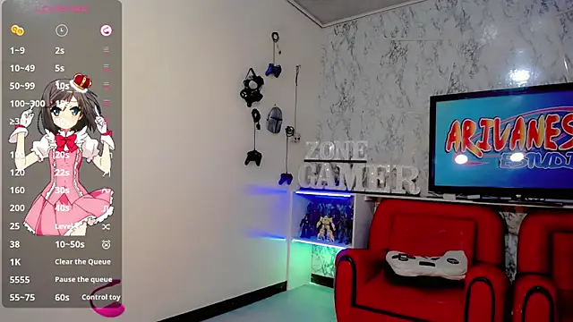 Karol Vanessa   online show from May 8, 2026, 11:47 am