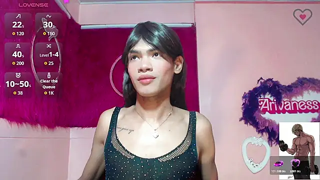 Karol Vanessa   online show from February 26, 2026, 3:17 am