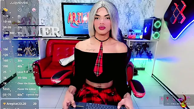 Karol Vanessa   online show from April 11, 2026, 7:45 am