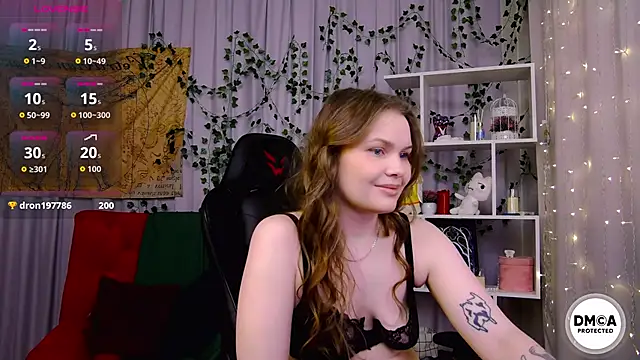 Kate mermaid online show from February 20, 2026, 1:57 am