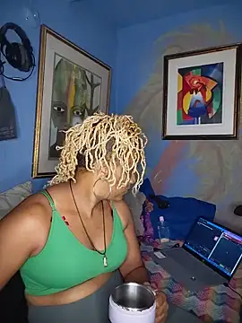 BadGyalGem online show from June 14, 2026, 4:57 am
