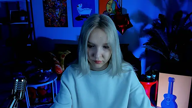 Snapshot of MaoqiBeverly chatting on March 21, 2026, 5:19 am MaoqiBeverly online show from March 21, 2026, 5:19 am