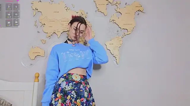 Snapshot of EddieChery chatting on February 20, 2026, 3:03 pm EddieChery online show from February 20, 2026, 3:03 pm