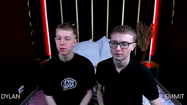 Dylan Norton online show from March 29, 2026, 8:43 pm