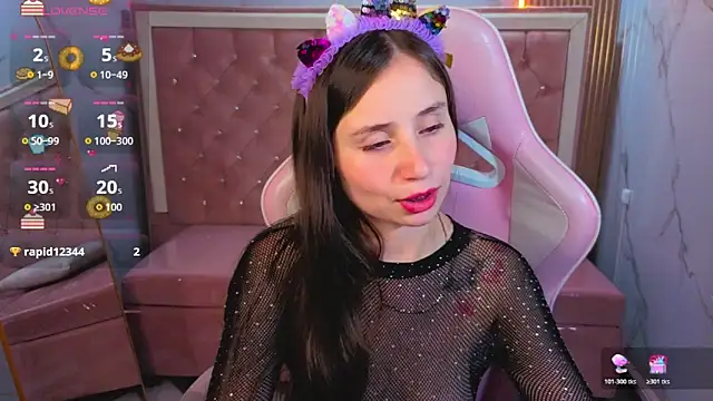 Ariana18 b online show from June 18, 2026, 8:03 pm
