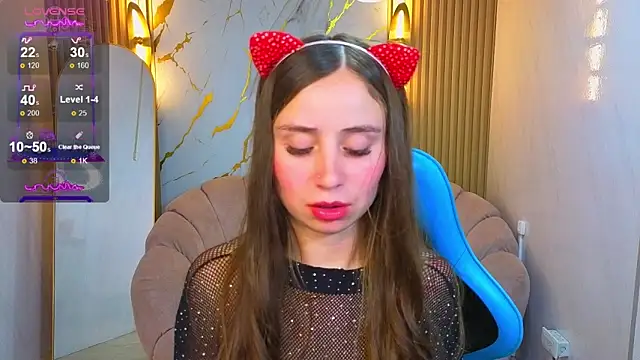 Snapshot of Ariana18_b chatting on March 15, 2026, 12:45 pm Ariana18 b online show from March 15, 2026, 12:45 pm