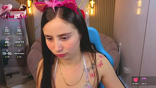 Snapshot of Ariana18_b chatting on February 16, 2026, 12:26 pm Ariana18 b online show from February 16, 2026, 12:26 pm